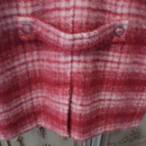 Sandwich wool coat size 38 NWOT - Picture 7 of 11